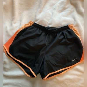Nike dri-fit running shorts